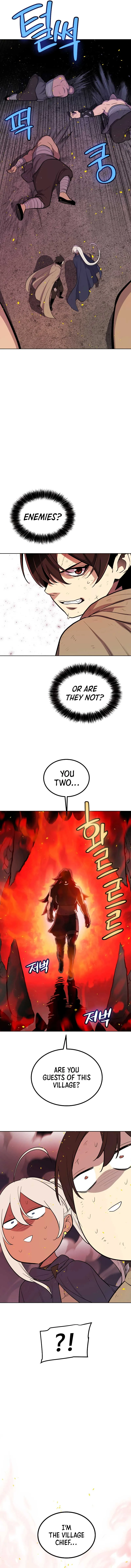 Overpowered Sword Chapter 88 page 12