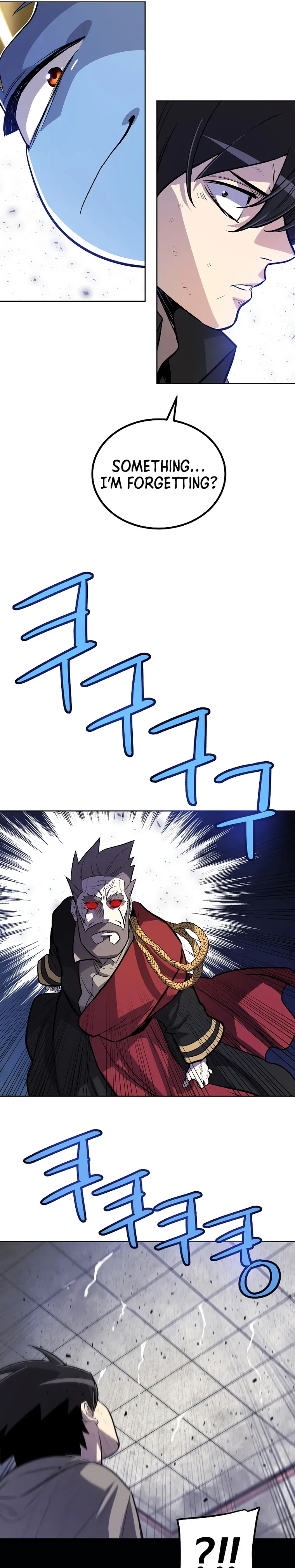 Overpowered Sword Chapter 78 page 20