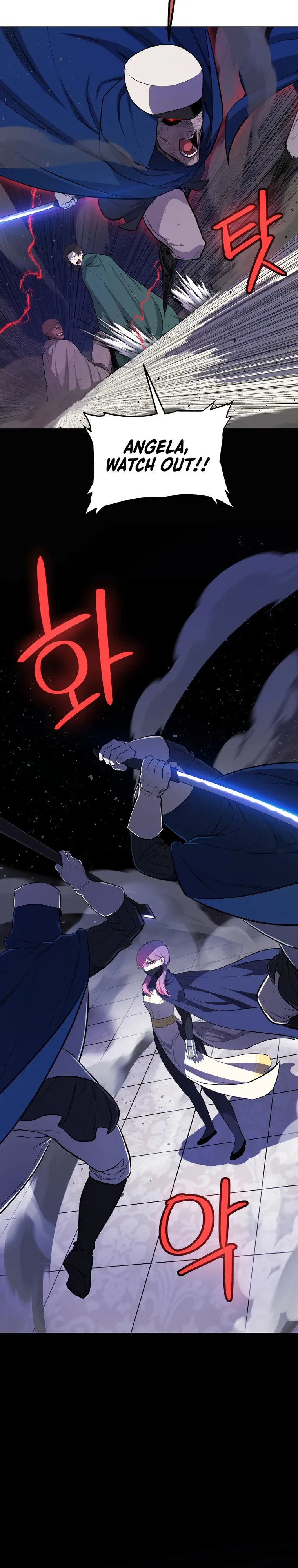 Overpowered Sword Chapter 78 page 25