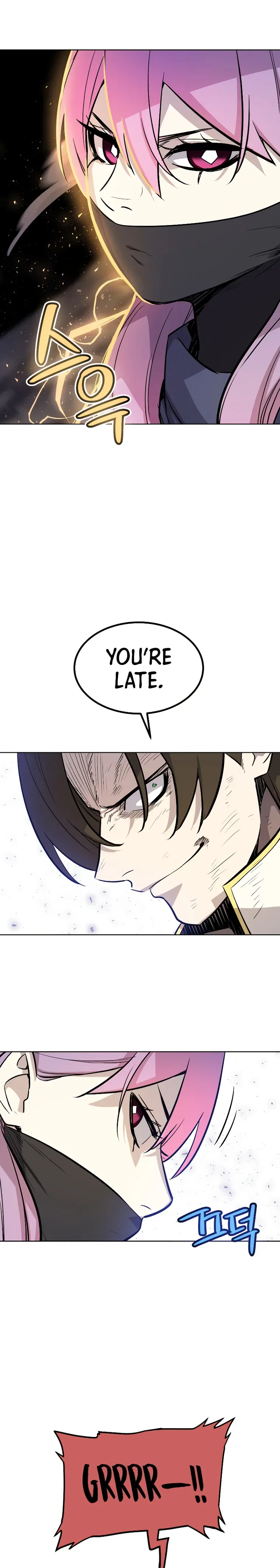 Overpowered Sword Chapter 78 page 24