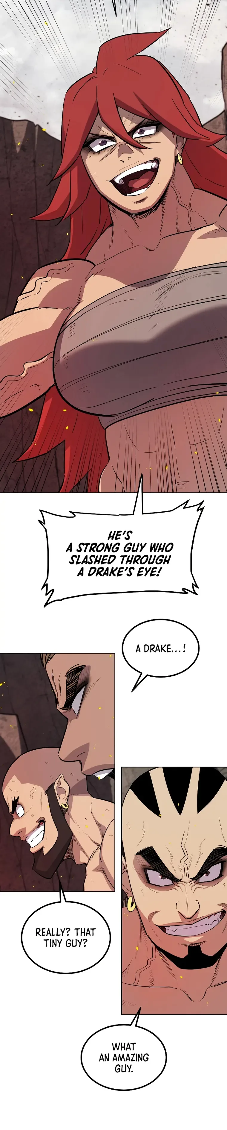 Overpowered Sword Chapter 89 page 11