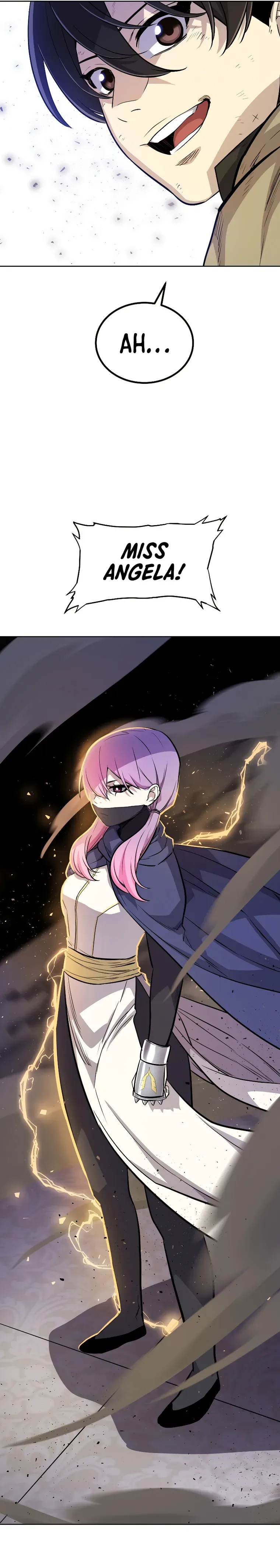 Overpowered Sword Chapter 78 page 23