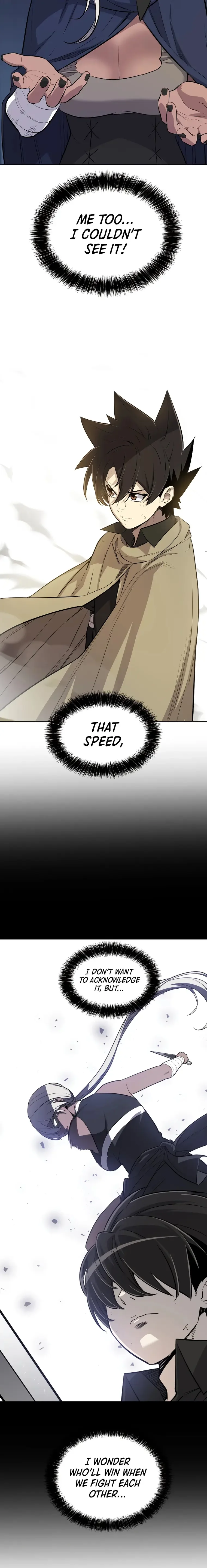 Overpowered Sword Chapter 91 page 19