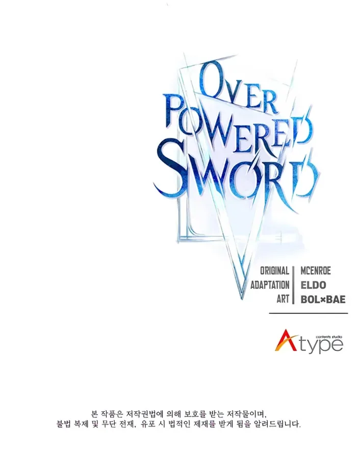 Overpowered Sword Chapter 93 page 12