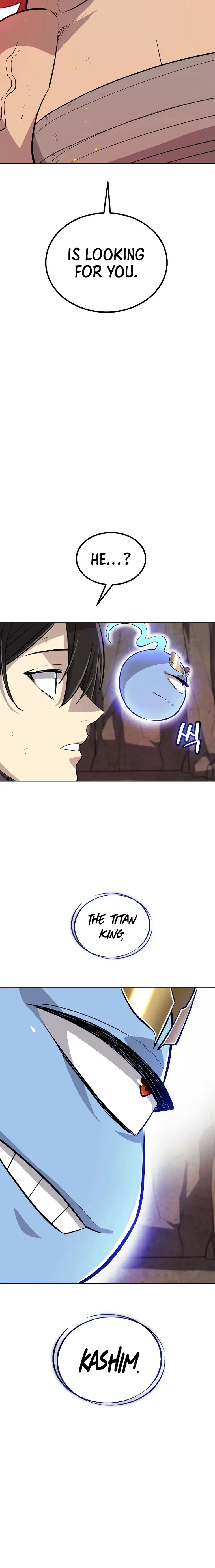 Overpowered Sword Chapter 91 page 23