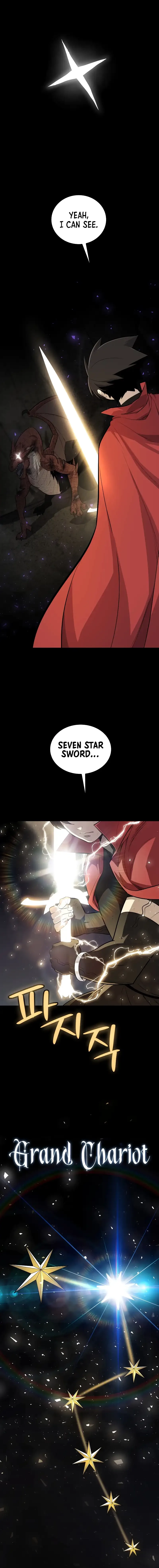 Overpowered Sword Chapter 102 page 7