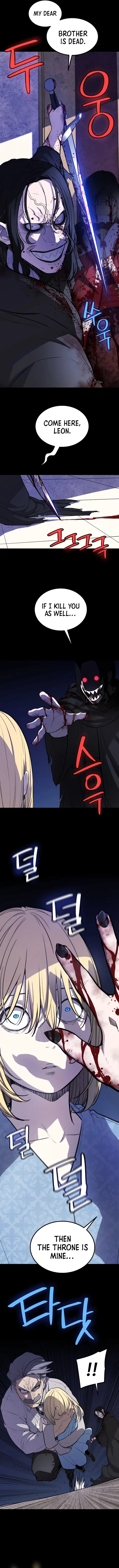 Overpowered Sword Chapter 96 page 4