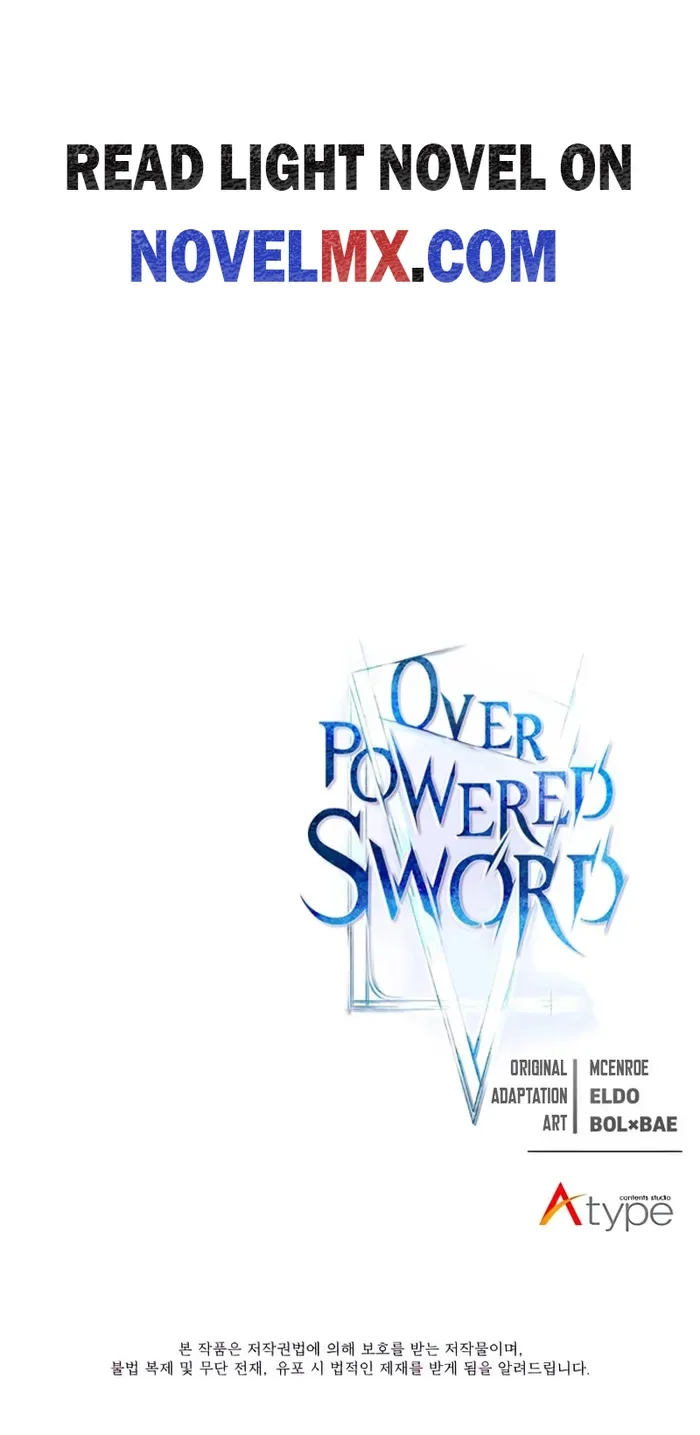 Overpowered Sword Chapter 112 page 12