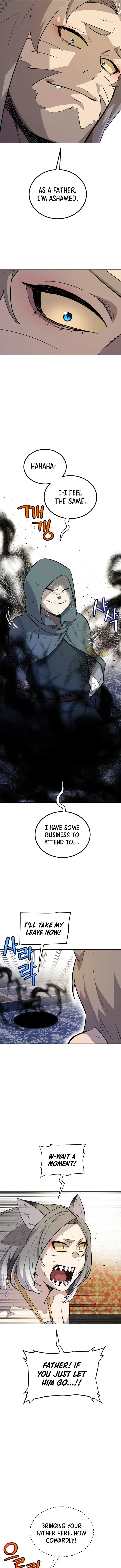 Overpowered Sword Chapter 127 page 6