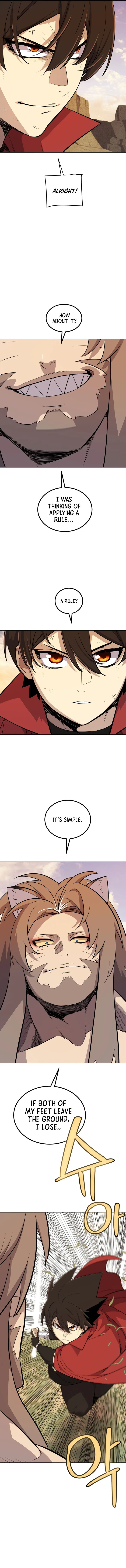 Overpowered Sword Chapter 128 page 3