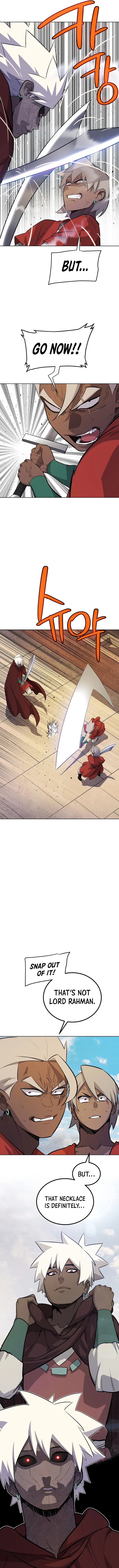 Overpowered Sword Chapter 130 page 13