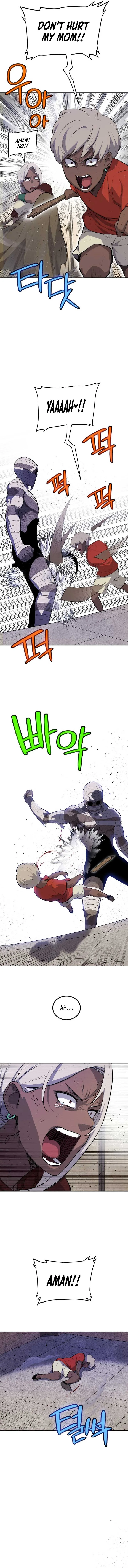 Overpowered Sword Chapter 131 page 7