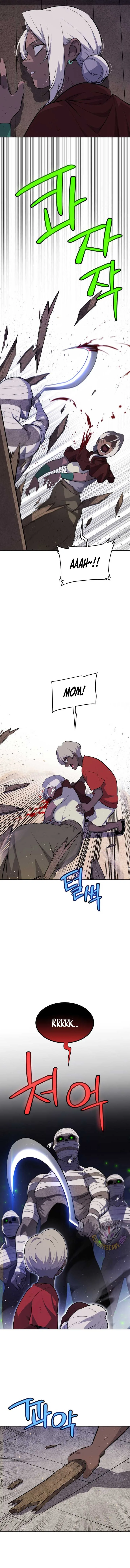 Overpowered Sword Chapter 131 page 6