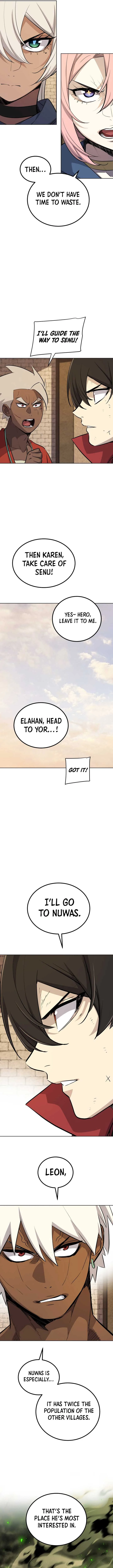 Overpowered Sword Chapter 132 page 13