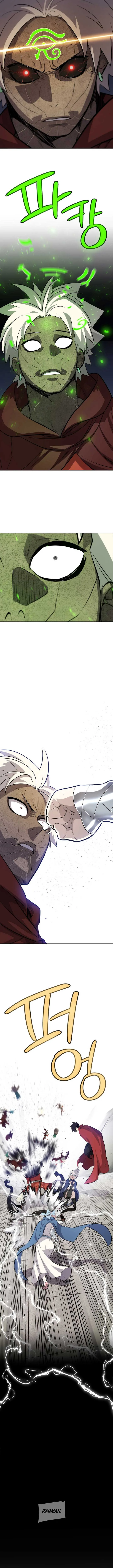 Overpowered Sword Chapter 132 page 9