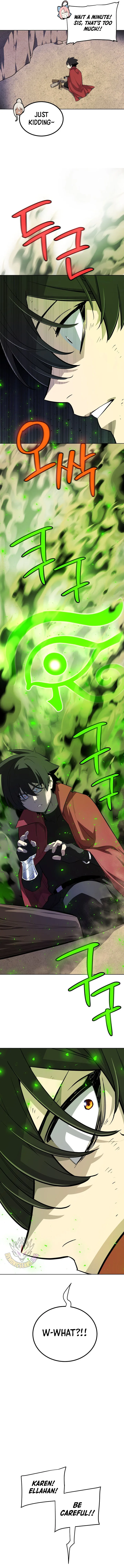 Overpowered Sword Chapter 129 page 12