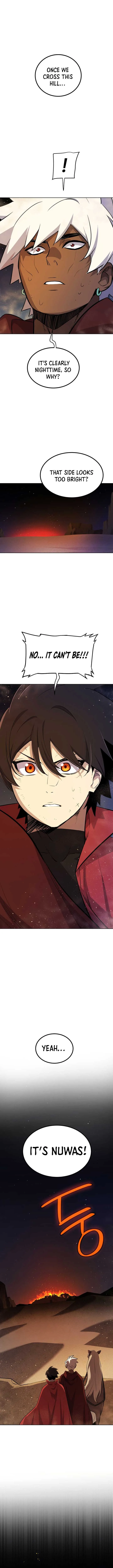 Overpowered Sword Chapter 133 page 7