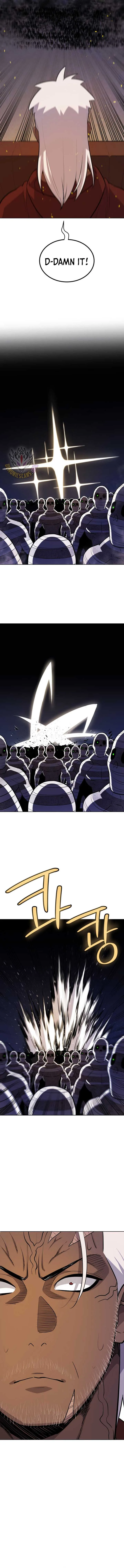 Overpowered Sword Chapter 133 page 12