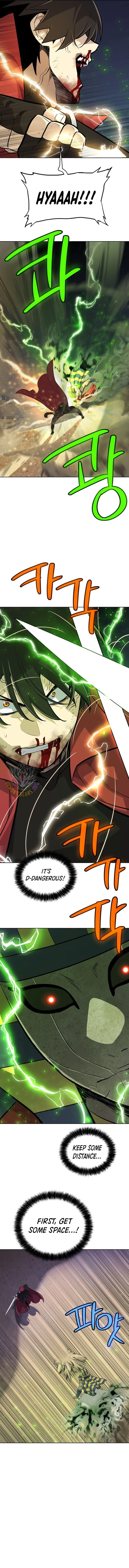 Overpowered Sword Chapter 134 page 12