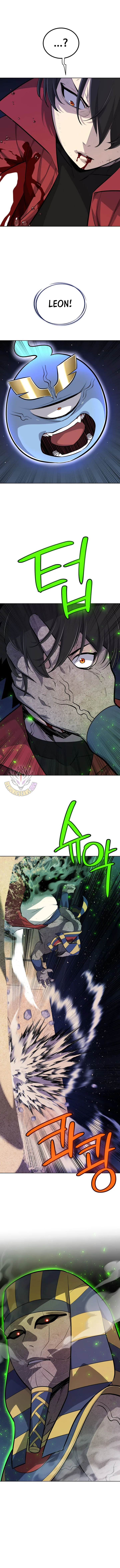 Overpowered Sword Chapter 134 page 8