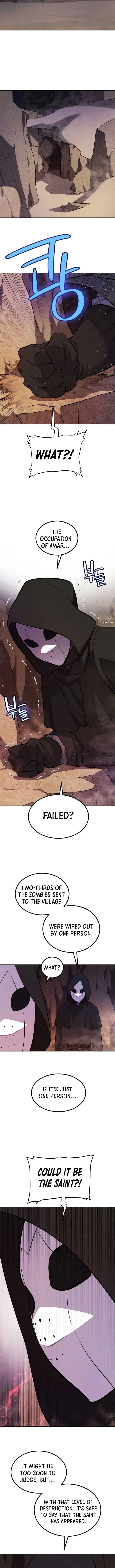 Overpowered Sword Chapter 133 page 3