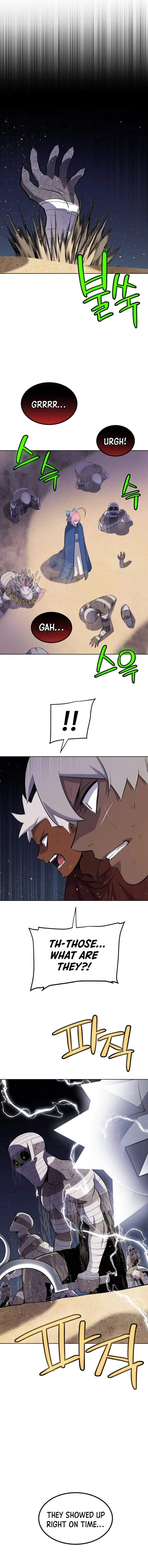 Overpowered Sword Chapter 134 page 4