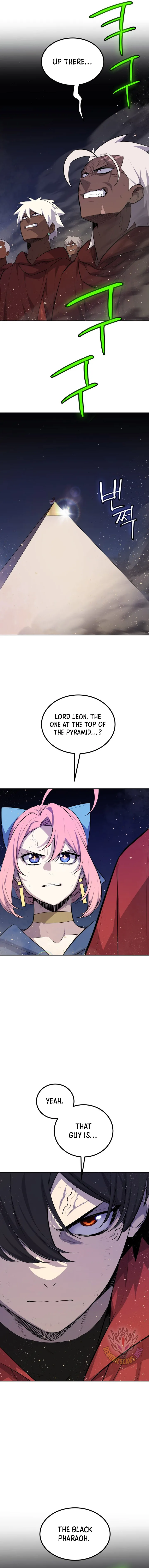 Overpowered Sword Chapter 137 page 4