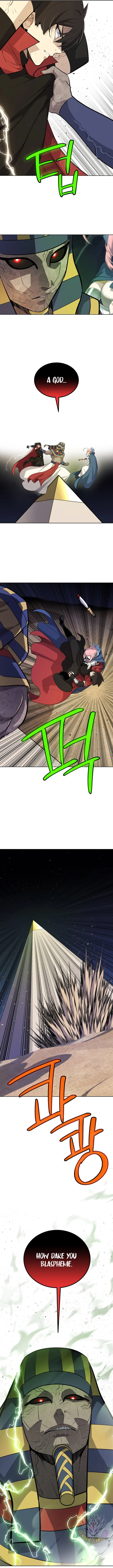 Overpowered Sword Chapter 137 page 14