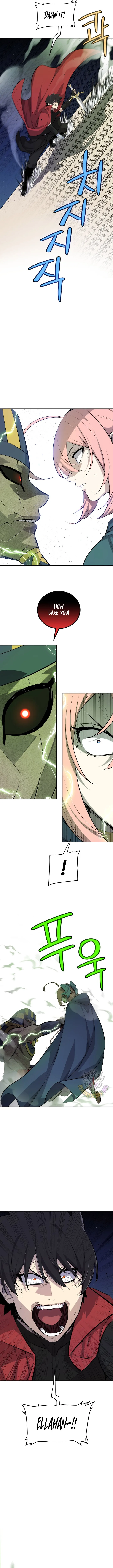 Overpowered Sword Chapter 137 page 12