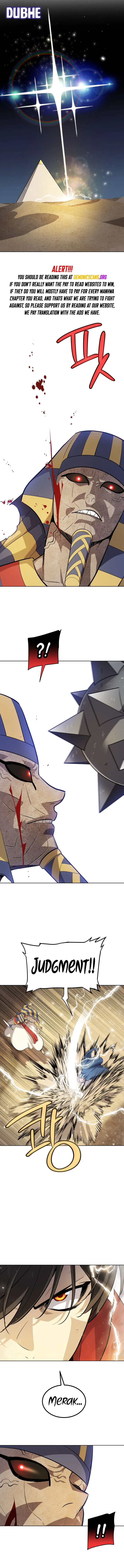 Overpowered Sword Chapter 139 page 13