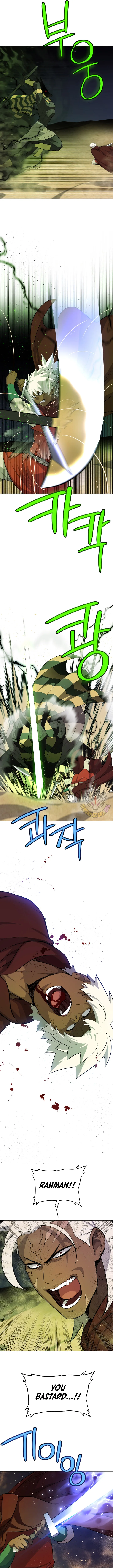 Overpowered Sword Chapter 138 page 10