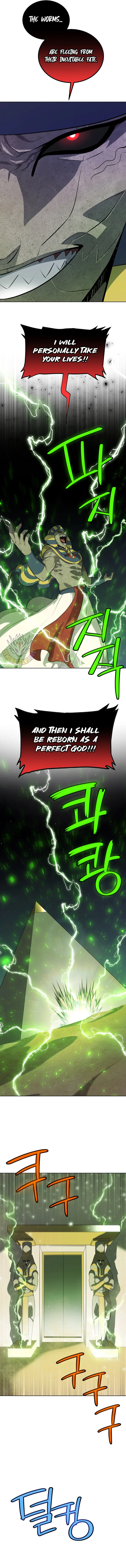 Overpowered Sword Chapter 138 page 6