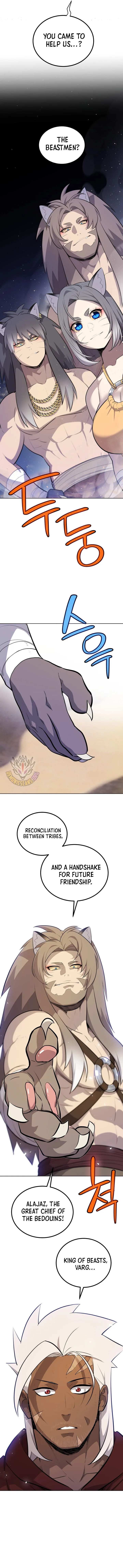Overpowered Sword Chapter 139 page 4