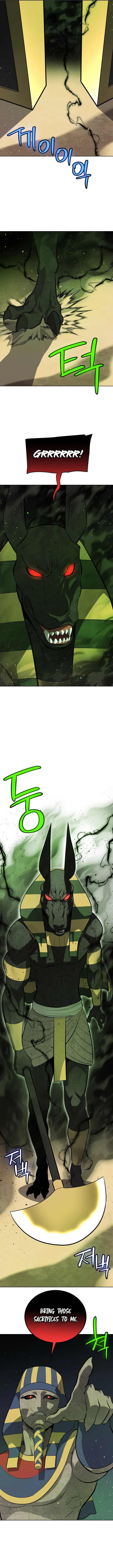 Overpowered Sword Chapter 138 page 7