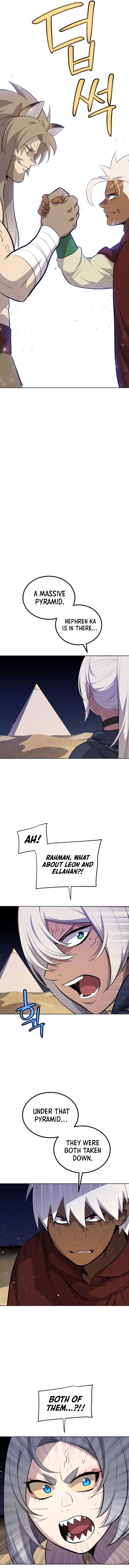 Overpowered Sword Chapter 139 page 5