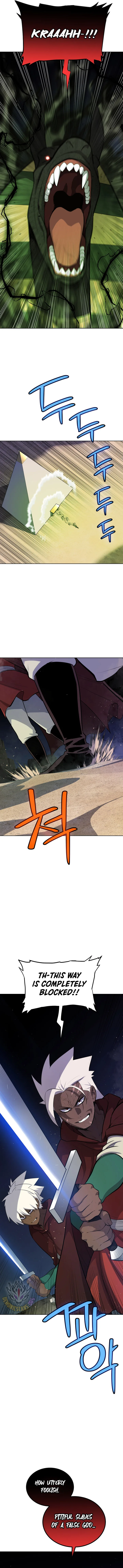 Overpowered Sword Chapter 138 page 8