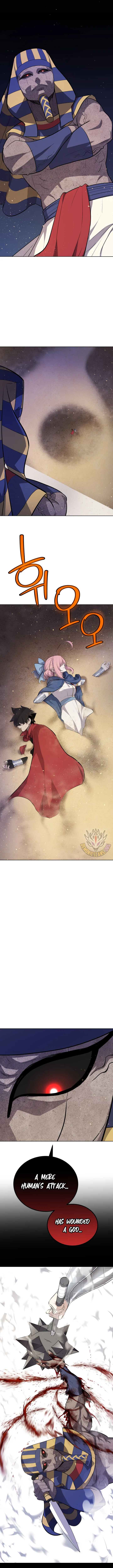 Overpowered Sword Chapter 138 page 4