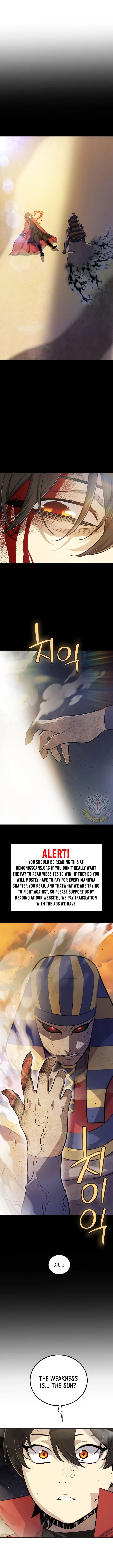 Overpowered Sword Chapter 140 page 7
