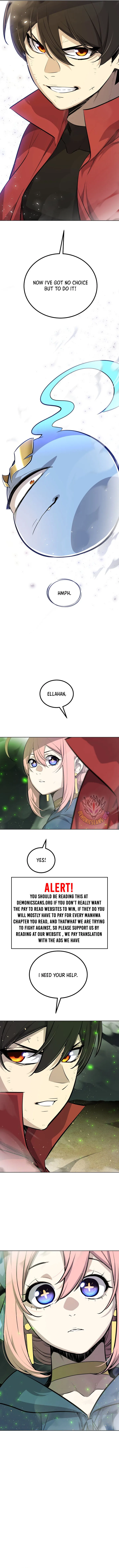 Overpowered Sword Chapter 140 page 11
