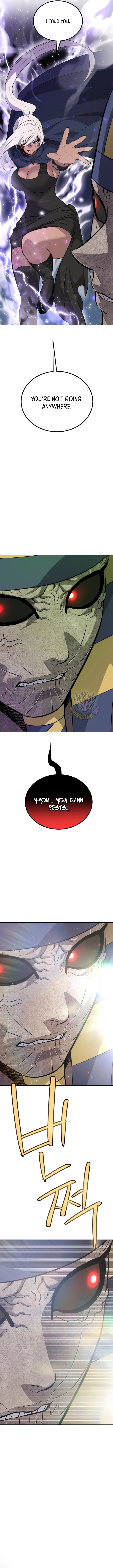 Overpowered Sword Chapter 142 page 13