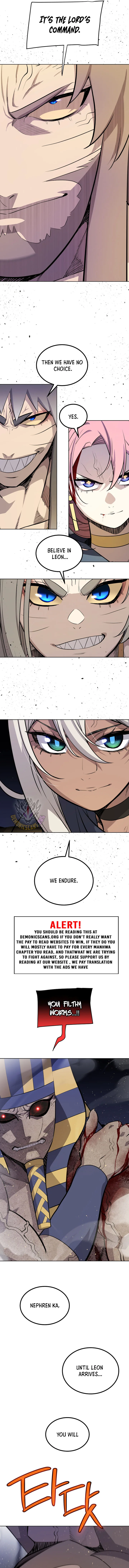 Overpowered Sword Chapter 142 page 3