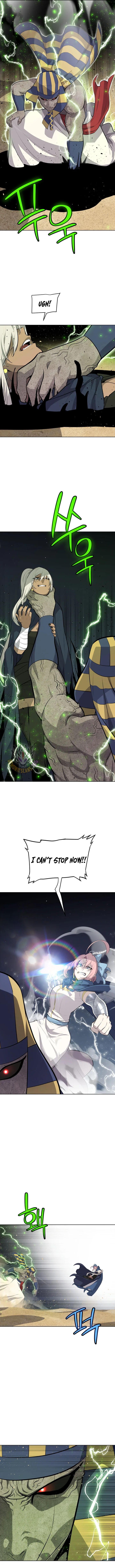 Overpowered Sword Chapter 142 page 11