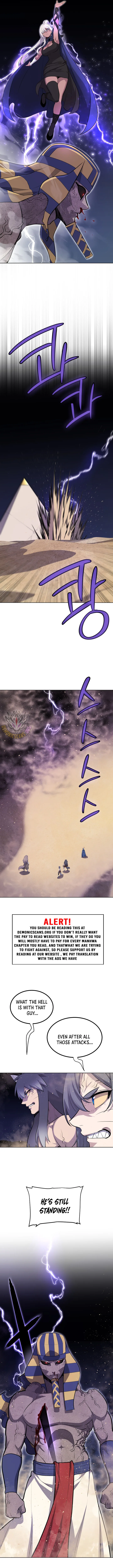 Overpowered Sword Chapter 142 page 6