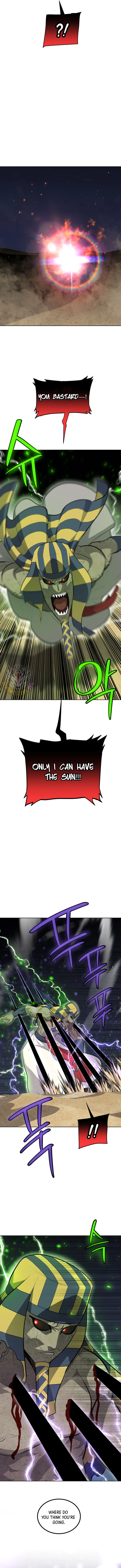 Overpowered Sword Chapter 142 page 12