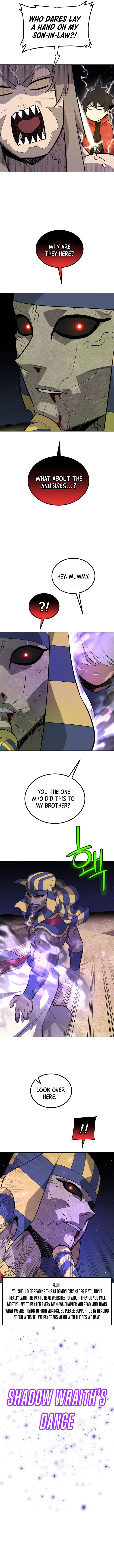 Overpowered Sword Chapter 141 page 13