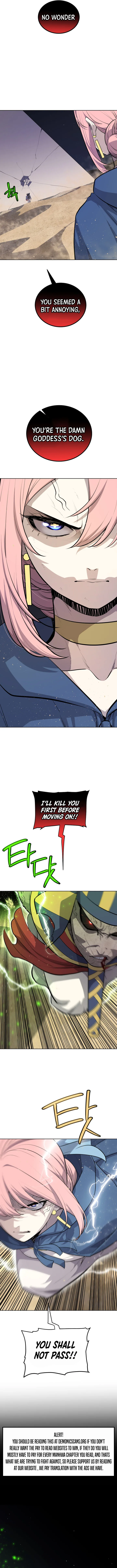Overpowered Sword Chapter 141 page 5