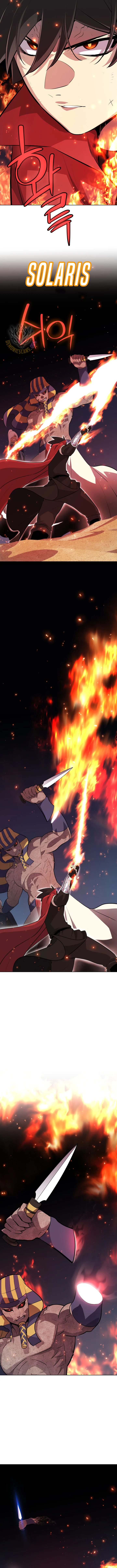 Overpowered Sword Chapter 143 page 8
