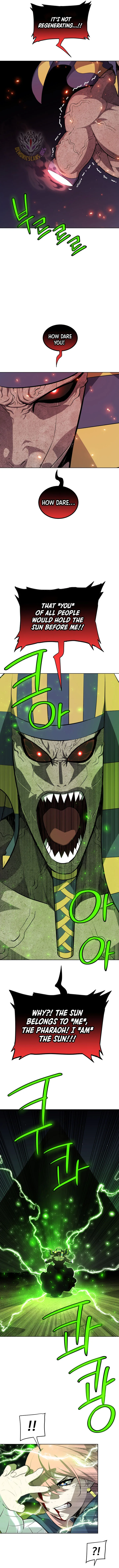 Overpowered Sword Chapter 143 page 10