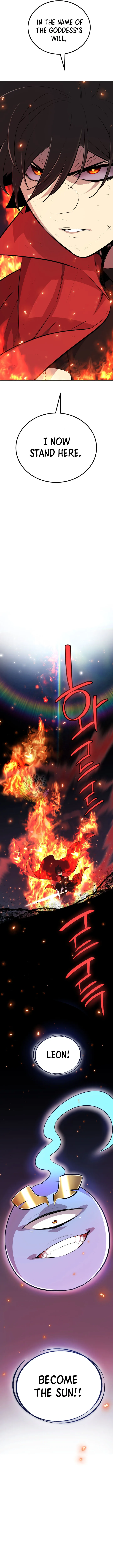 Overpowered Sword Chapter 143 page 15
