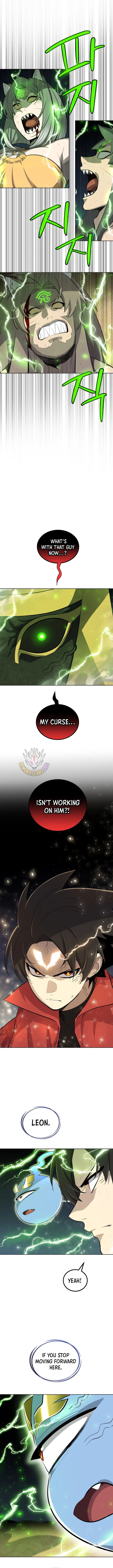 Overpowered Sword Chapter 143 page 13